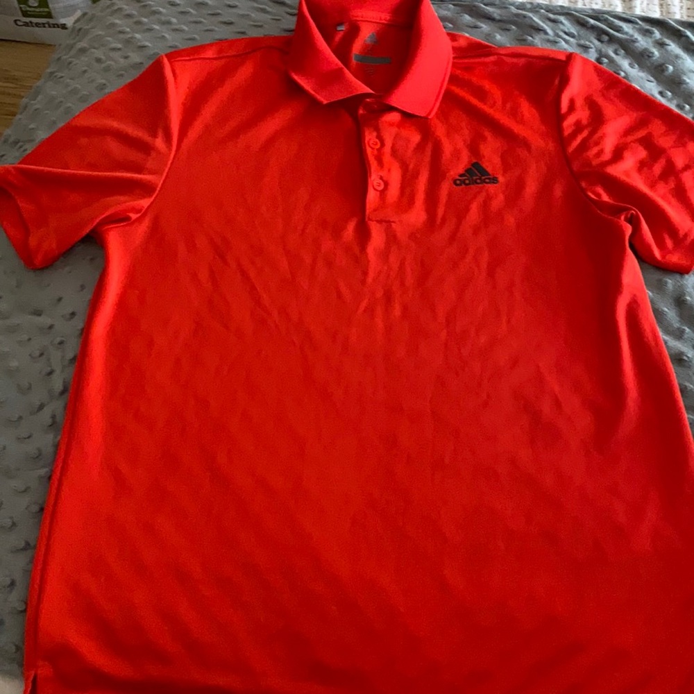 Adidas Golf Shirt